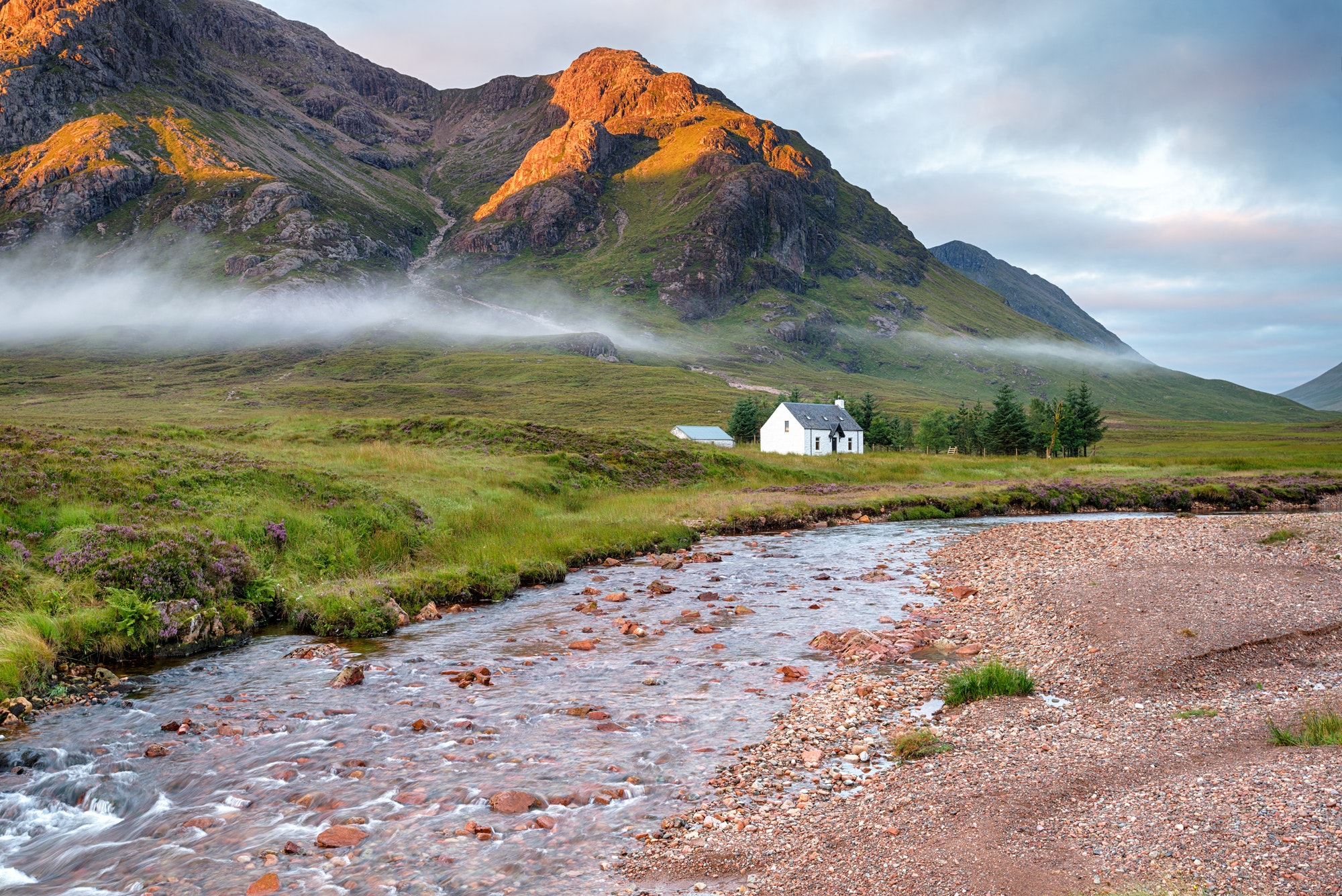 Glencoe Cottage